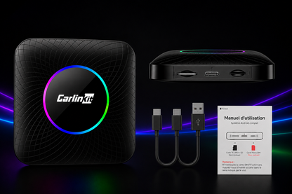 Boîtier CarPlay