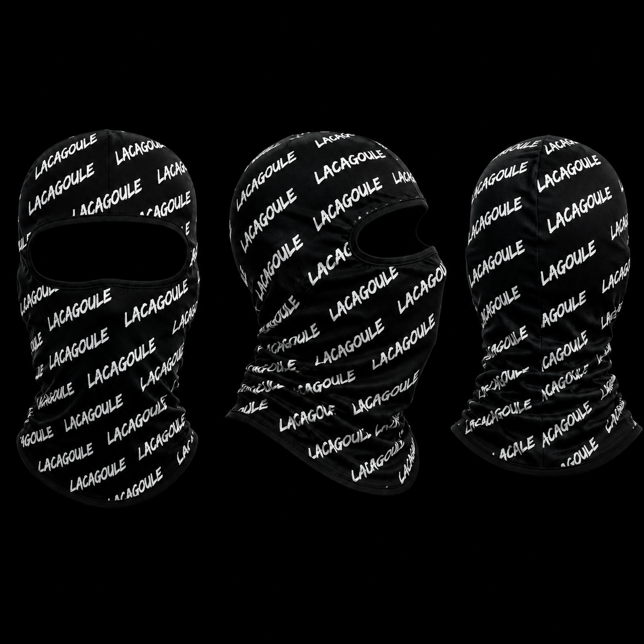Cagoule LACAGOULE® — All Over Logo