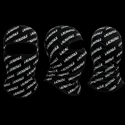 Cagoule LACAGOULE® — All Over Logo
