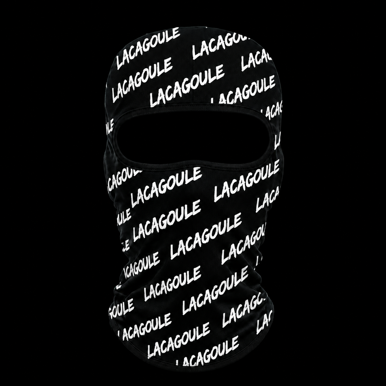 Cagoule LACAGOULE® — All Over Logo
