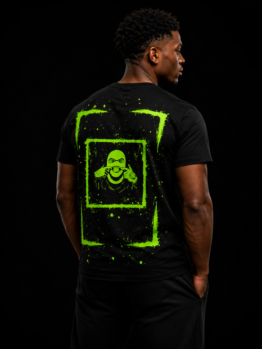 T-SHIRT LACAGOULE