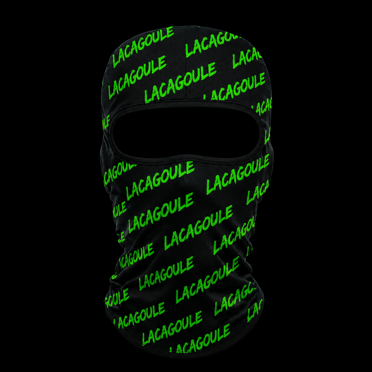 Cagoule LACAGOULE® — All Over Logo