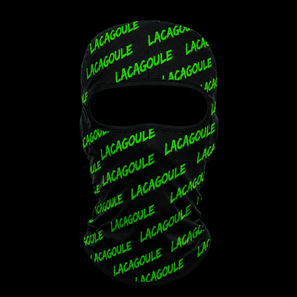 Cagoule LACAGOULE® — All Over Logo