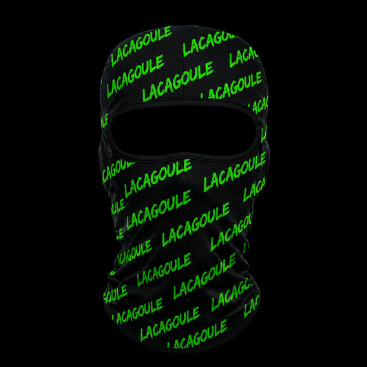 Cagoule LACAGOULE® — All Over Logo