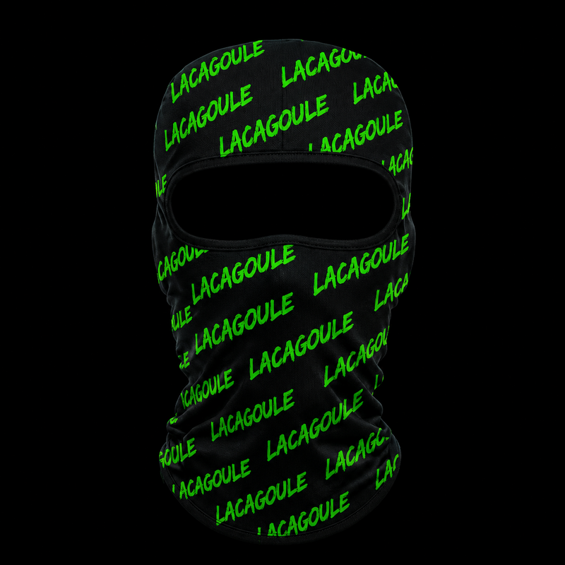 Cagoule LACAGOULE® — All Over Logo