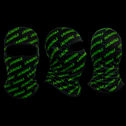 Cagoule LACAGOULE® — All Over Logo