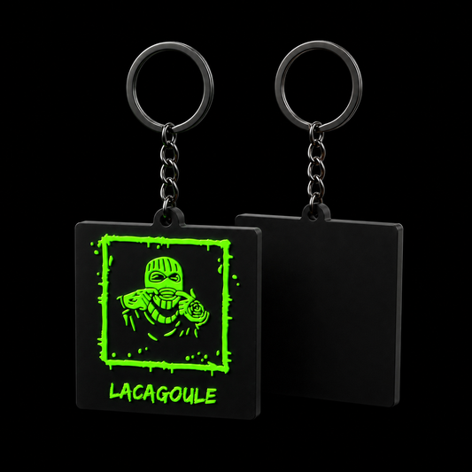 Porte clés Lacagoule